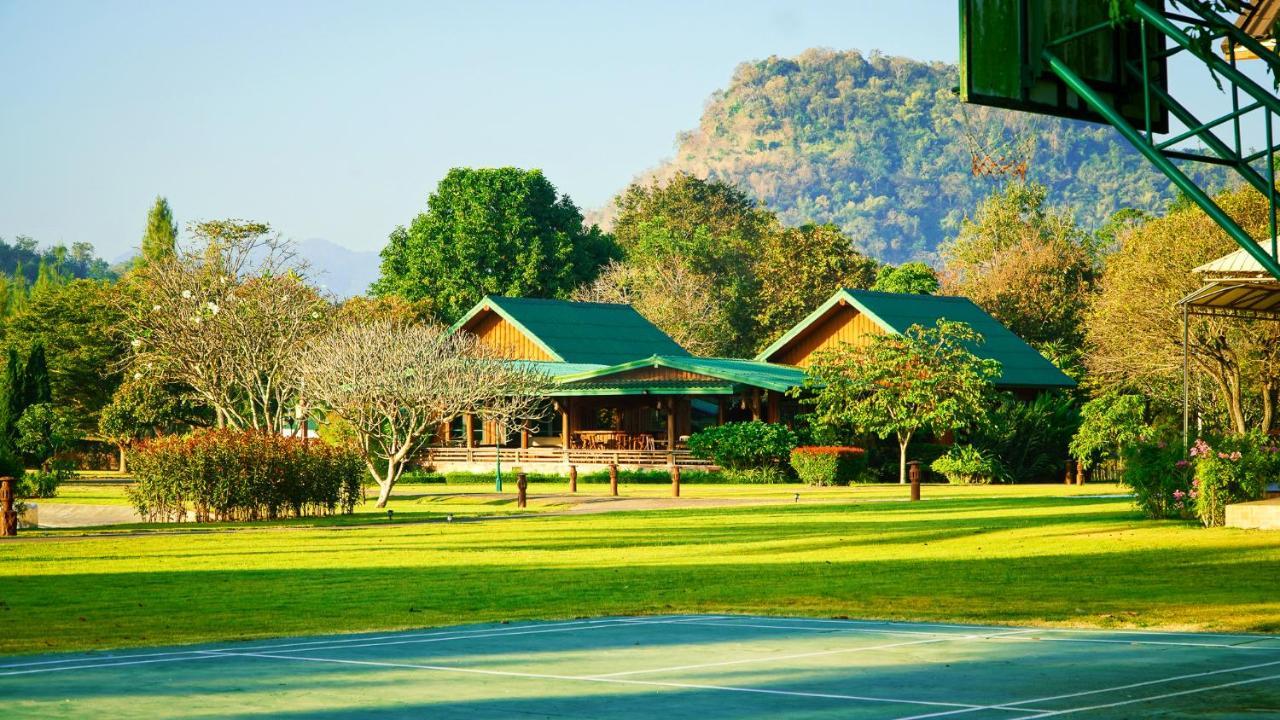 ทิพย์วาริน รีสอร์ท เขาใหญ่ Ban Tha Chang المظهر الخارجي الصورة