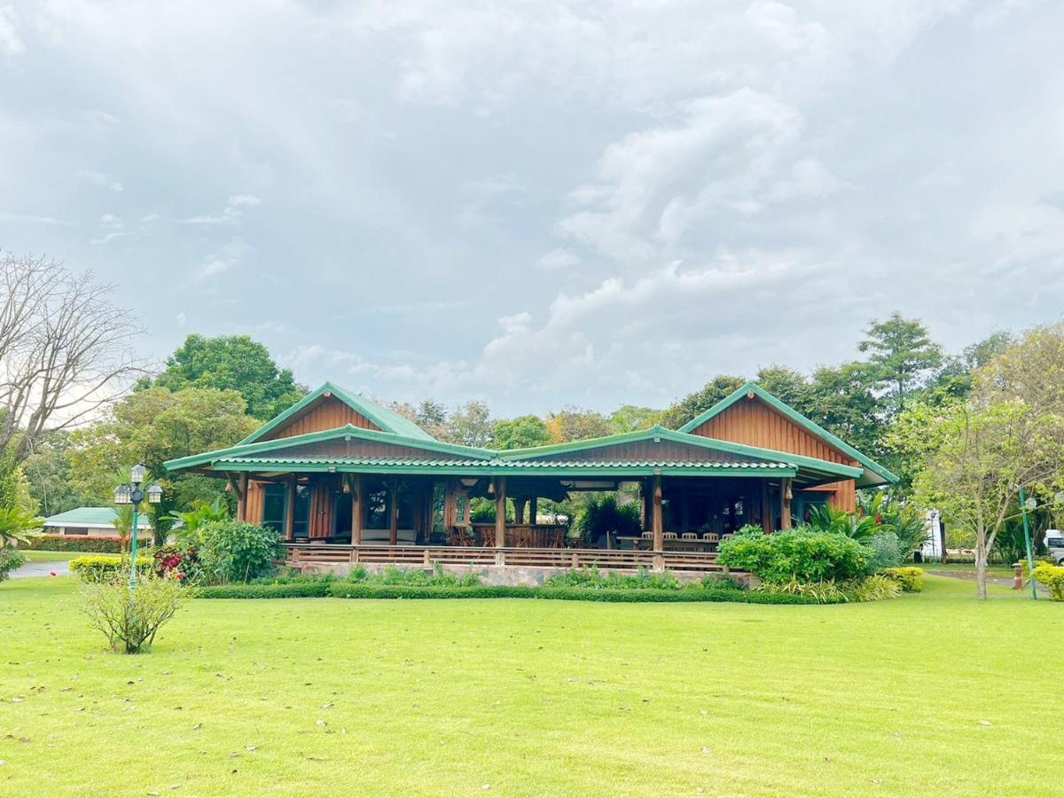 ทิพย์วาริน รีสอร์ท เขาใหญ่ Ban Tha Chang المظهر الخارجي الصورة