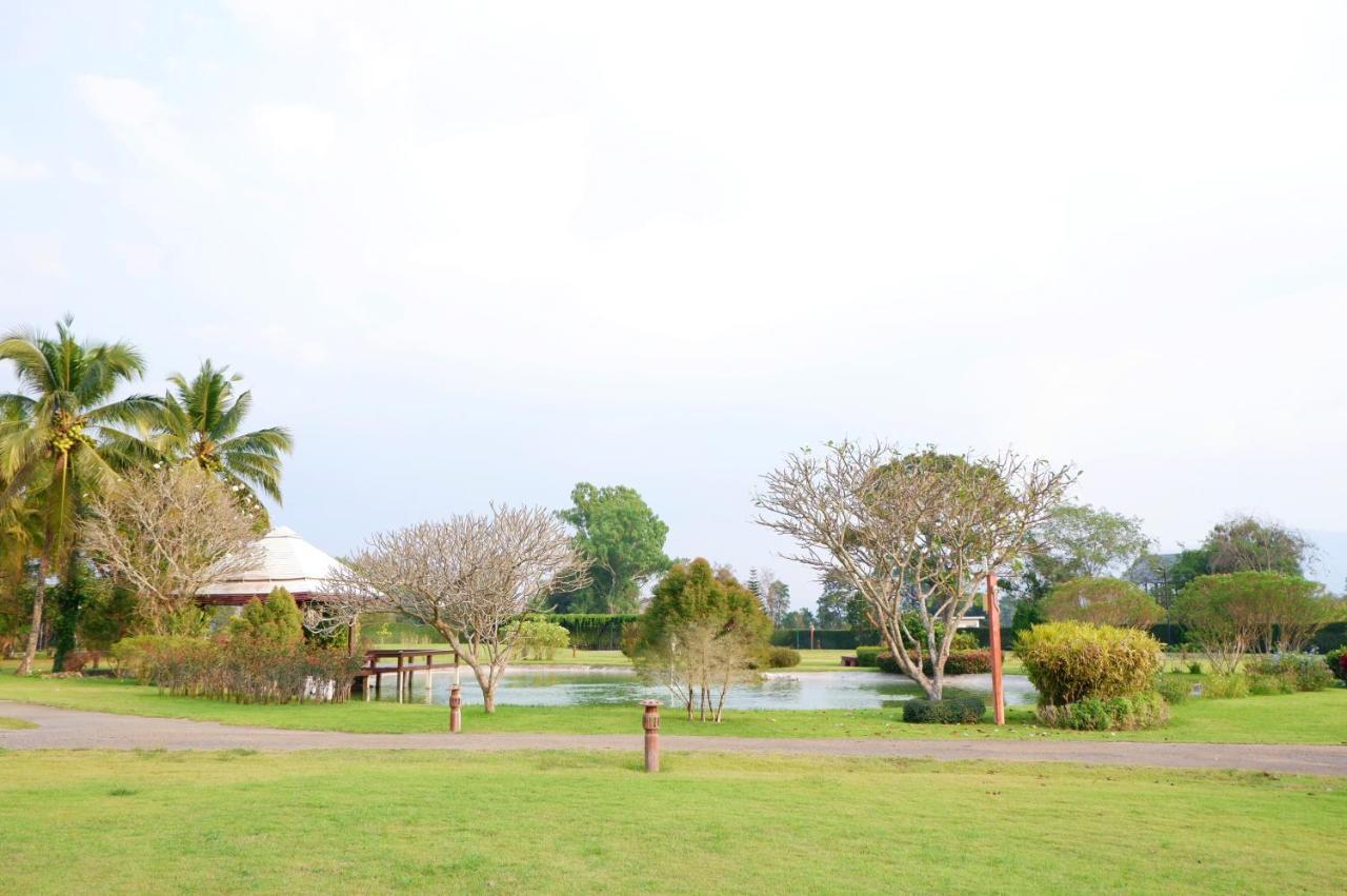 ทิพย์วาริน รีสอร์ท เขาใหญ่ Ban Tha Chang المظهر الخارجي الصورة