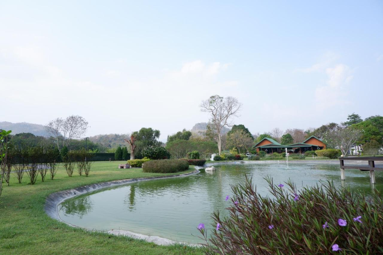 ทิพย์วาริน รีสอร์ท เขาใหญ่ Ban Tha Chang المظهر الخارجي الصورة