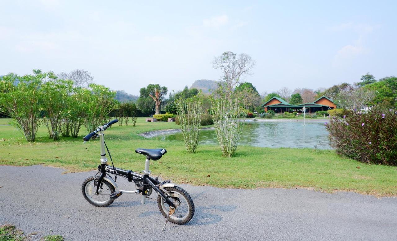 ทิพย์วาริน รีสอร์ท เขาใหญ่ Ban Tha Chang المظهر الخارجي الصورة