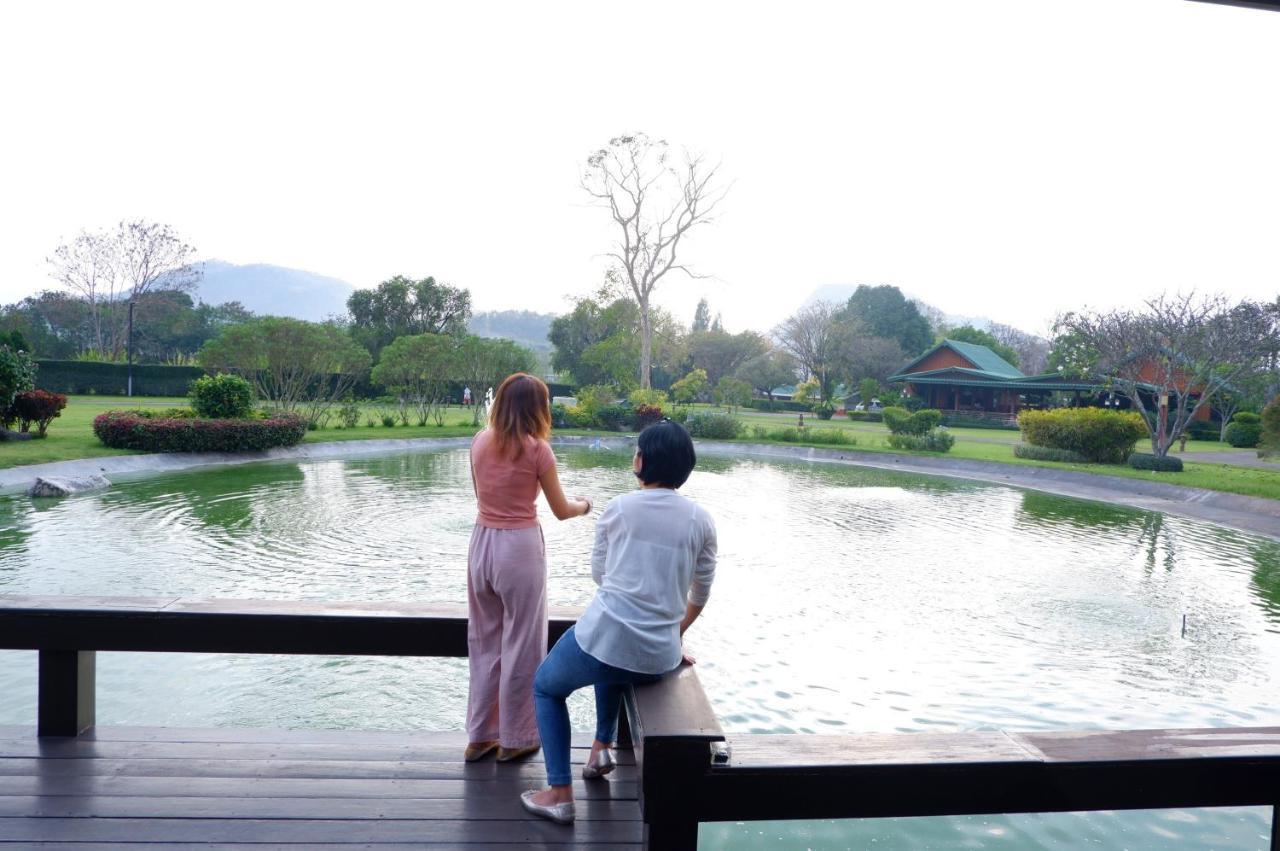 ทิพย์วาริน รีสอร์ท เขาใหญ่ Ban Tha Chang المظهر الخارجي الصورة